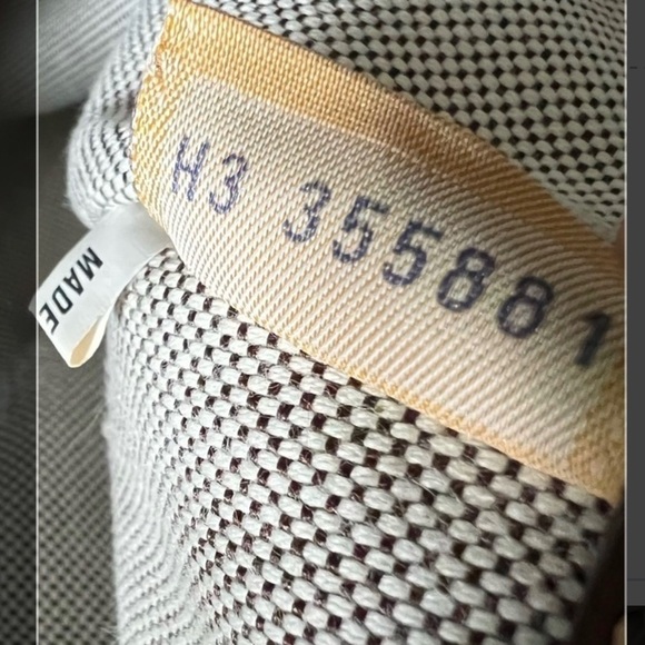 DOONEY & Bourke Monogram Canvas Leather Shoulder Bag - Picture 10 of 13